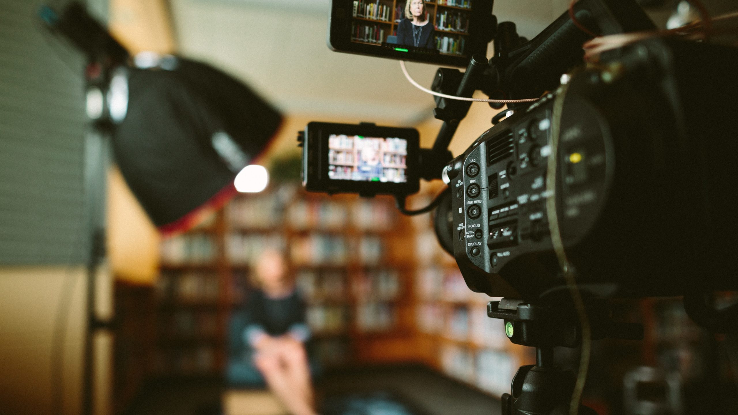 Filming & Showreels