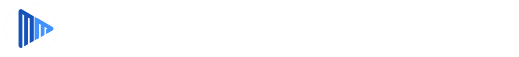 White Text Logo - Large